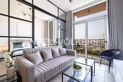 Furnished | Vacant | Low Floor Apartment