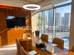 Premium Furnished Office | Canal View | 5 Parking