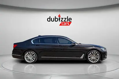 صورة 4 لـ 2016 BMW 7-SERIES