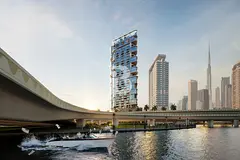 Own a Premium Office | Fitted  Furnished | Canal View