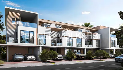 Family Living | Corner Unit | Single Row