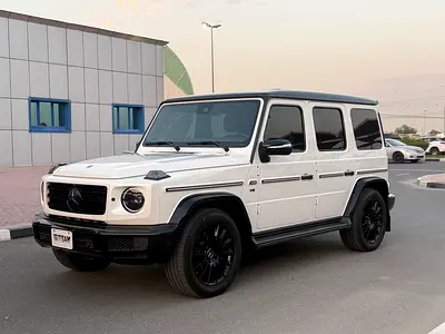 Mercedes-Benz G-Class G 550, 2020, Japanese Specs