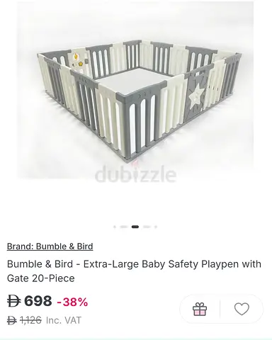 Baby Fence Bumble  Bird 20