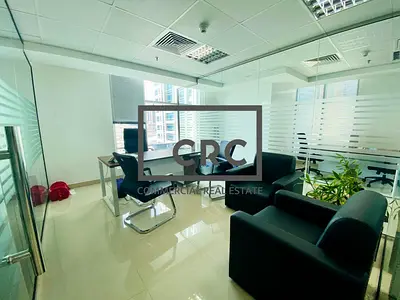 Fitted Office | Prime JLT Location | Near Metro
