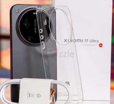 Xiaomi 17 ultra Global