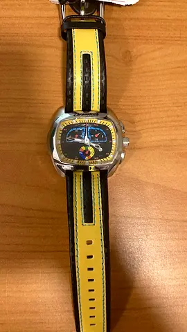 F1 watch