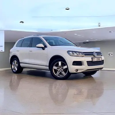 GCC Specs | Volkswagen Touareg | 2015 | Full Option