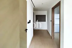 L-Shape Balcony With Pool View | Corner Unit