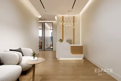 Luxury Fit Out - Brand New - Skyline View