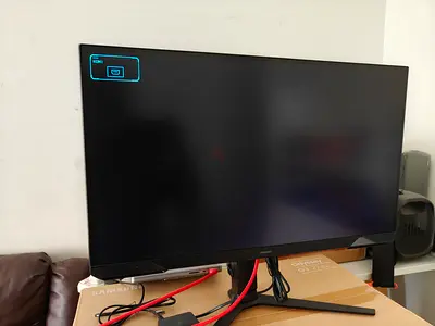 Samsung g3 odyssey 27 inch 180Hz monitor for sale
