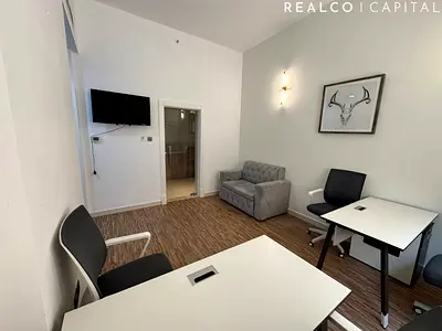 Fitted Office | Near Mall of Emirates