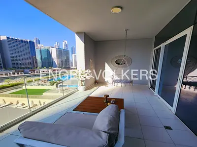 Fully Furnished | Spacious Layout | Ready Now