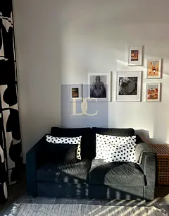 Furnished 1BR | Belgravia Square JVC | Pool &amp; City Views