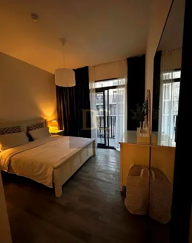Furnished 1BR | Belgravia Square JVC | Pool & City Views