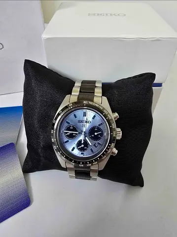 Seiko Prospex LIMITED EDITION Speedtimer SSC909 Prospex