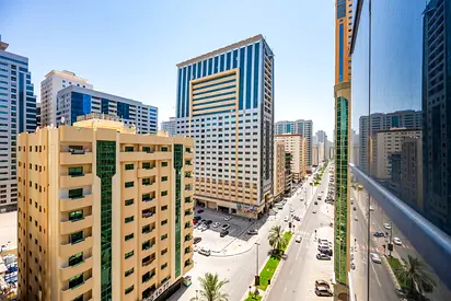 Well-Maintained 2BR | With Balcony | 1 Month Free | Al Taawun