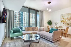 Fully Furnished | High Floor | 2BR