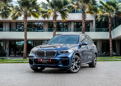 4,603 P.M |  X5 M Sport | 0% Downpayment | M-Kit | BMW Service Contract!