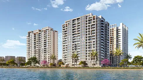Elegant 2BR Apartment | Waterfront Living | Premium Amenities