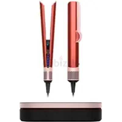 Dyson Airstrait Hair Straightener Strawberry Bronze/Blush Pink