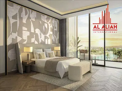 Waterfront 2BR | Handover Q4-2026 | Get 2 Years Investor Visa