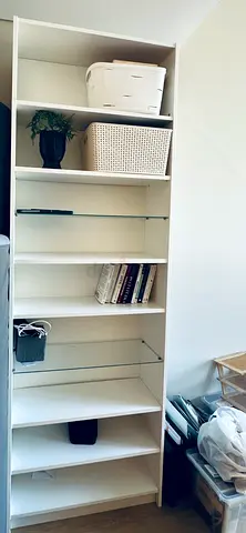 Ikea bookcase