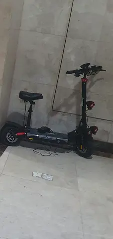 chenxian t4 pro scooter 48v 13ah 2000W used only 1 month