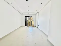 Luxury brand new apartment with balcony master bedroom _wardrobe ready to move