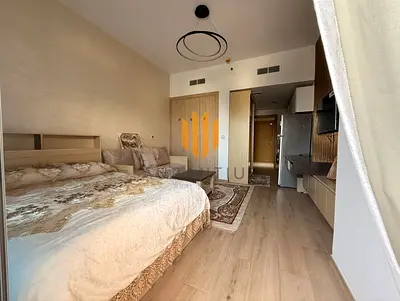 Fully Furnished | High Floor | Near Metro
