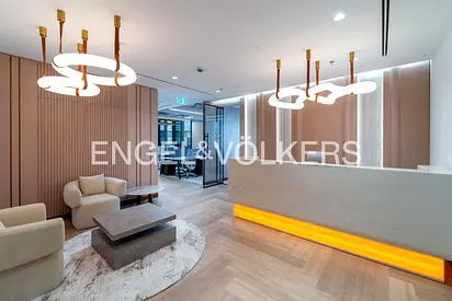 Vacant | Luxury Tower | High End Fitout