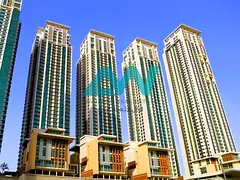 Elegant 1BR | Stunning Marina View | Unfurnished