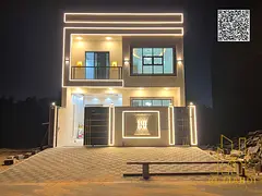 🏡 5 Master Bedroom Townhouse for Sale in Al Helio – Ajman | 🌳 Spacious Yard | 🧾 Fees Incl