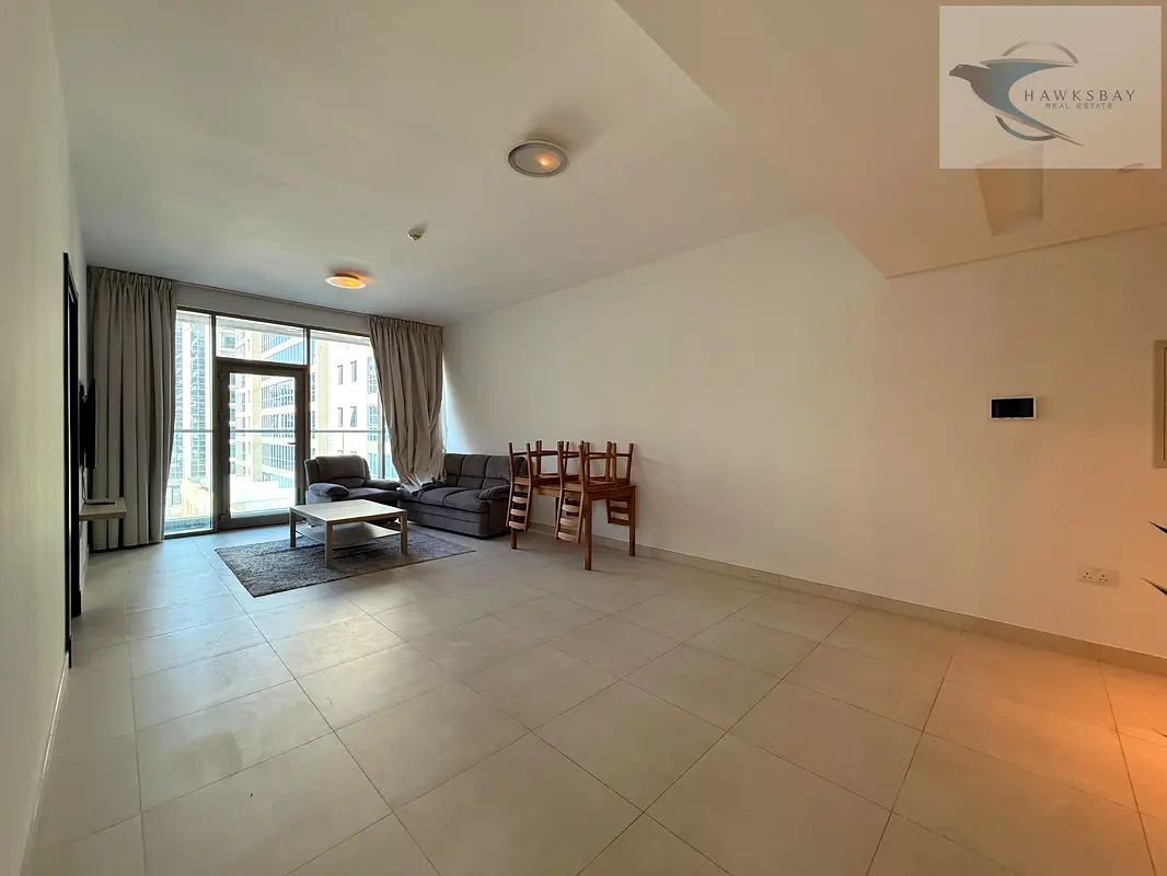 SPACIOUS 1 BHK FURNISHED OR UNFURNISHED WITH PARKING