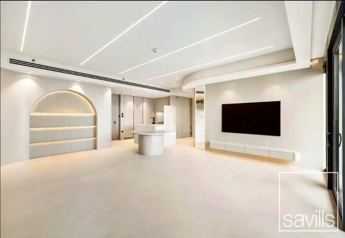 Full Fountain View | HighFloor | Upgraded Interior