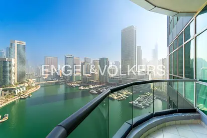 Full Marina View | Upgraded | Vacant On Transfer