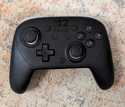 Nintendo Switch 2 Pro Controller original- Good condition
