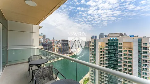 Luxurious |Upgraded |Canal View |Study |Plus Maids