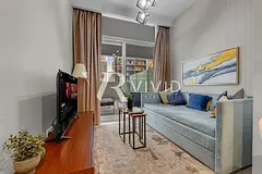Largest 1BR | Huge Balcony | Furnished