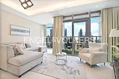 High Floor | Furnished | Exclusive