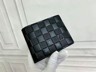 Damier wallet