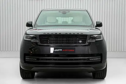 2025 LAND Rover RANGE ROVER — фото 2