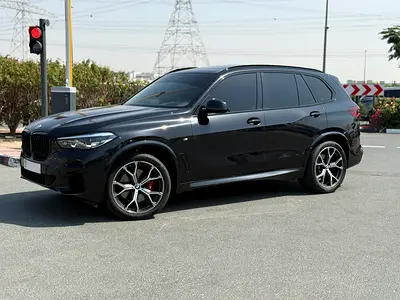 BMW X5 xDrive40i 2023 GCC Specs - Pristine Condition