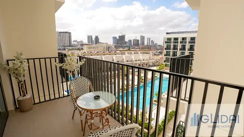 Pool View | Fully Furnished | Negotiable Price