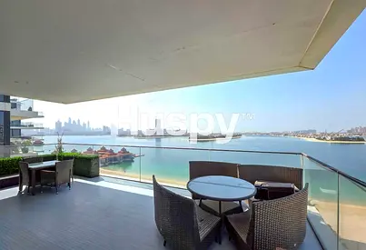 Private Beach | Palm View | Rare Layout