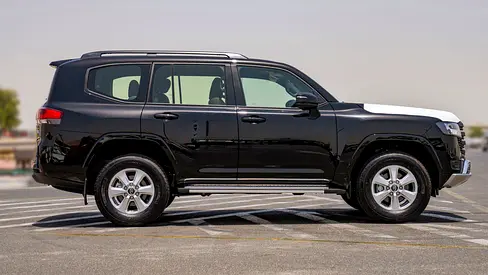 Toyota Land Cruiser GXR, миниатюра 2