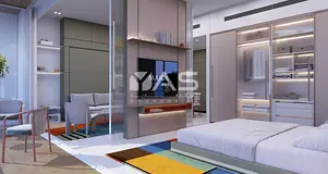 Hot Deal | Brand-New | Studio with Casino &amp; Golf YACHT CLUB Views