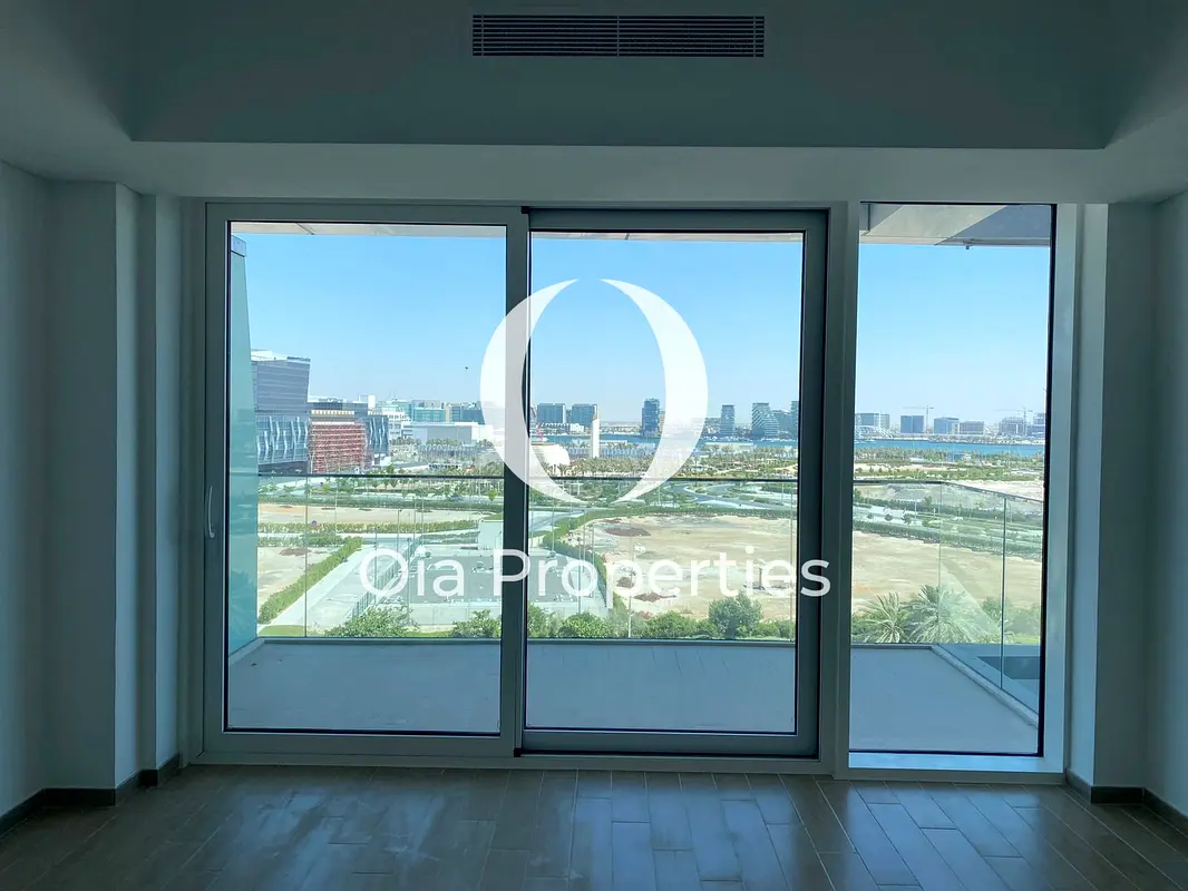 Invest in Yas Island! | Modern 1BHK With Open View
