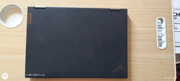 Lenovo thinkpad X13 Gen 3 i7 12th generation 32 GB ram 256 ROM