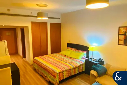 Fully Furnished | Studio | One Bath
