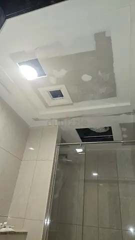 I am gypsum board carpenter